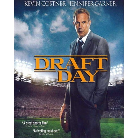 - Draft Day (Blu-ray)