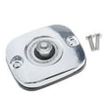 thumbnail image 3 of S SERENABLE Chrome Front Brake Master Cylinder Lid Cover for Touring Models 96-07, 3 of 9