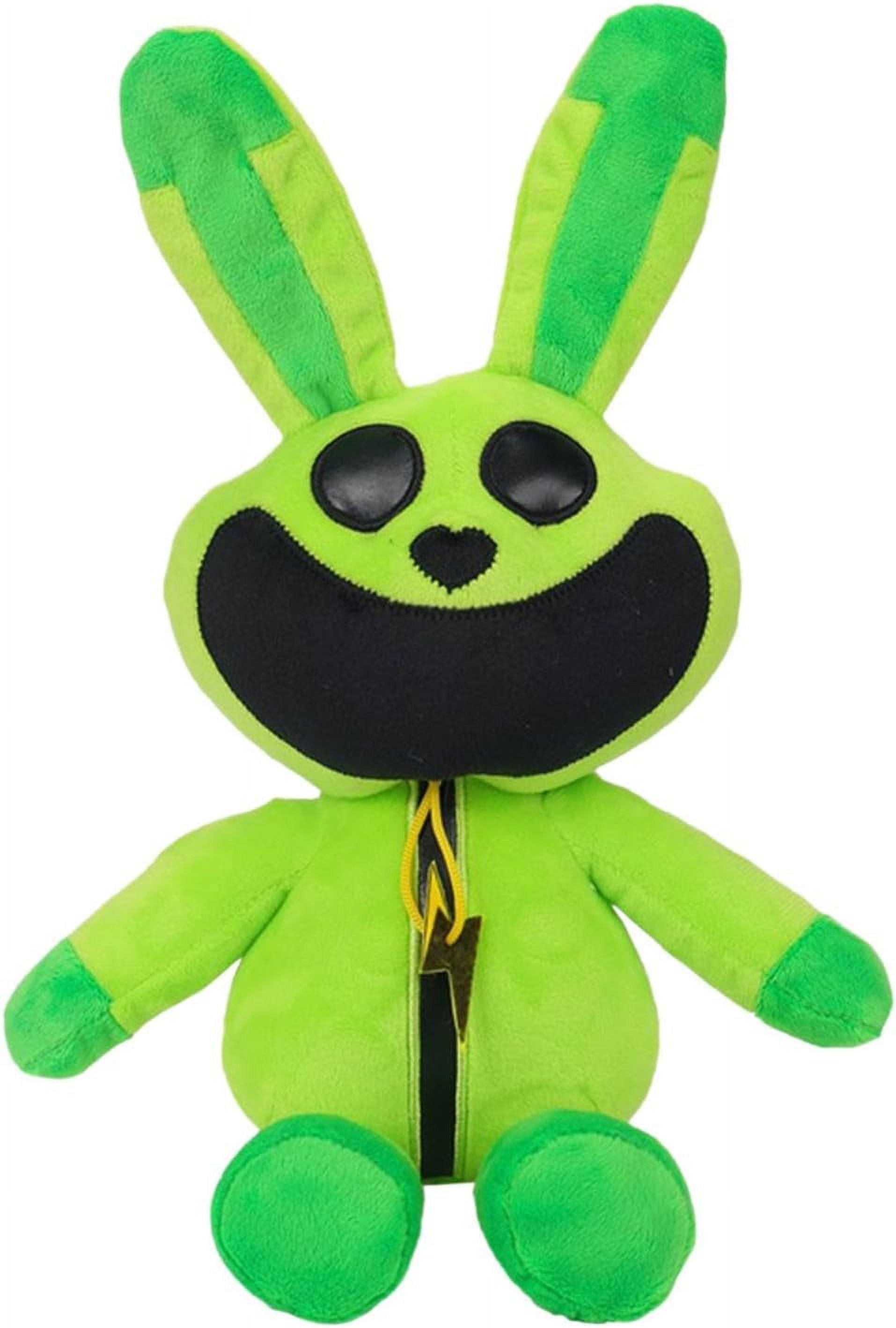 Smiling Critters Plush Toys，CatNap，kickinchicken，Smiling