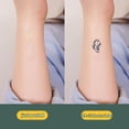 thumbnail image 2 of 138 Patterns 15 Days Temporary Tattoo Stickers Waterproof 15 Days Tattoo Cute Small Fresh Pattern Fake Tattoos, 2 of 3