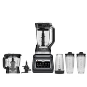 Ninja Professional Plus Kitchen System with Auto IQ 1400 Wp 5 Smoothies Function