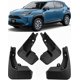 thumbnail image 1 of Custom Fit Mud Flaps and Splash Guards for 2020-2024 Yaris Cross F Protection, 1 of 4