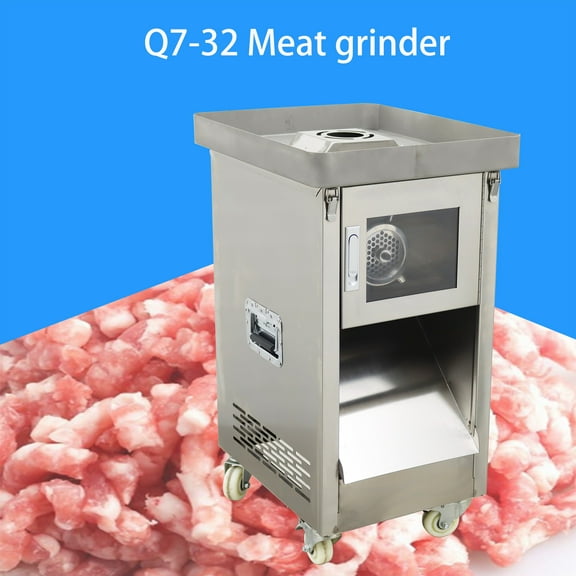 Q7-32 Meat Grinder 8mm Meat Mincer Meat Grinding Machine 400kg/h