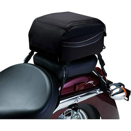 Classic Accessories Motorcycle Tail Storage Bag