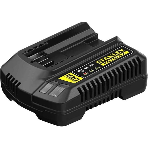 Cargador Repuesto Batería 20 V Stanley Taladro Rotomartillo SC125