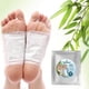 thumbnail image 2 of 10 unids/pack de extracto de ajenjo de bambú parches para los pies almohadillas para el cuidado del cuerpo pegatinas para los pies, 2 of 2