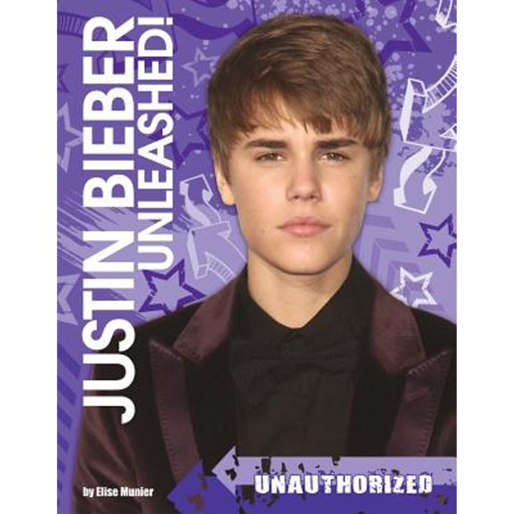 Pre-Owned Justin Bieber Unleashed! (Hardcover) 0764164937 9780764164934