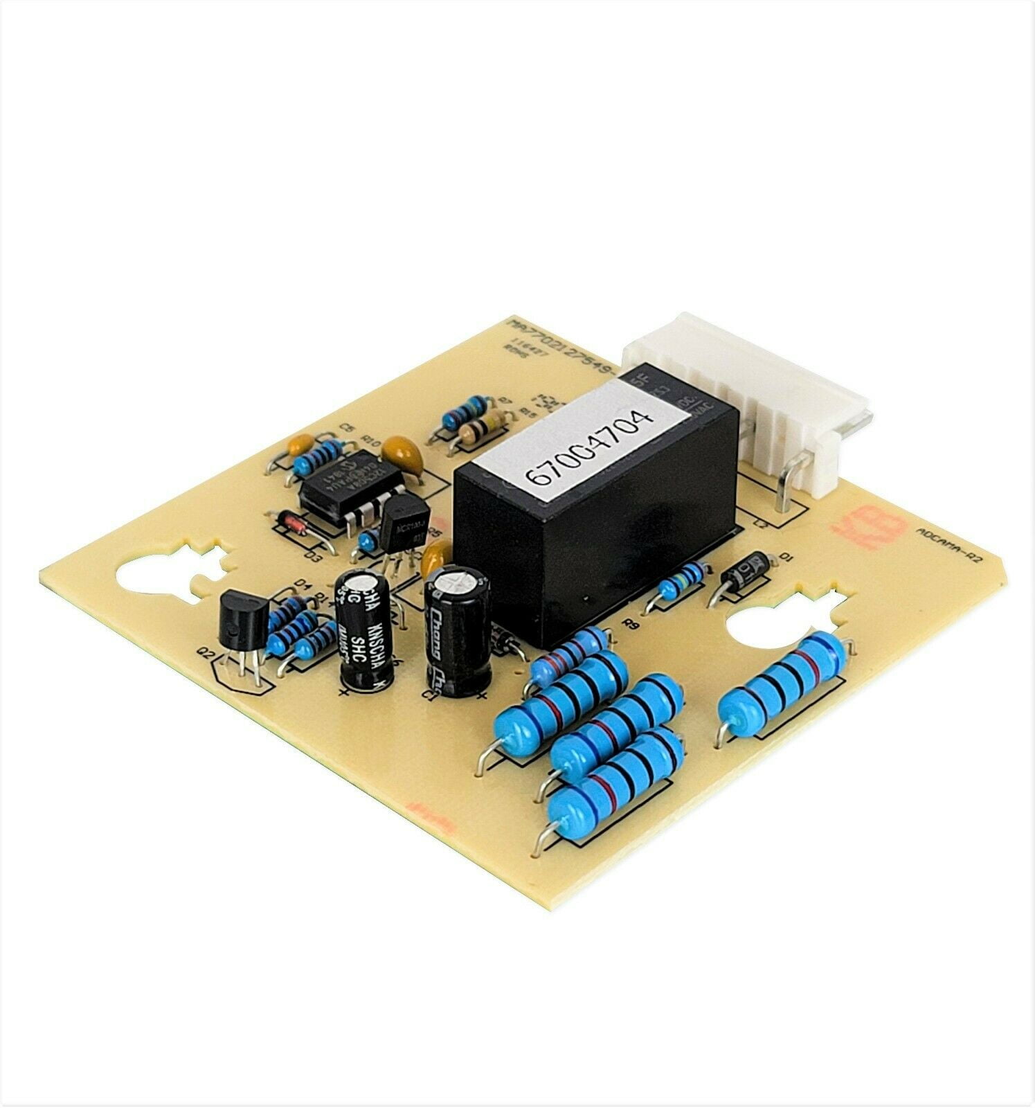 Adaptive Defrost Whirlpool Refrigerator 67004704 WP67004704 W11227239