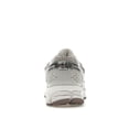 thumbnail image 4 of Nike Women's Zoom Vomero 5 Metallic Silver Platinum Violet Running Shoes, from StockX, 4 of 5