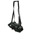 thumbnail image 2 of Cat Vest Harnesses Leash, Pet Walking Leash Breathable Adjustable Easy To Control Comfortable Multifunctional  For Dogs Black,Blackish Green,Grey, 2 of 8