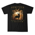 thumbnail image 3 of Howitzer Style Men's T-Shirt Patriot Hunting Military Grunt MFG, 3 of 8
