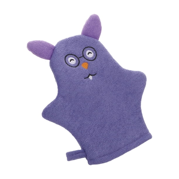 Toallas de bebé con dibujos animados suaves, toallas infantiles, toallas de baño con animales bonitos, paños de baño para niños, niñas y bebés