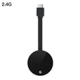 thumbnail image 1 of Receptor de pantalla HD 1080P Receptor de TV inalámbrico USB Wifi TV Dongle Adaptador para oficina en casa, 2.4G Monstrate EL000806-01B, 1 of 2