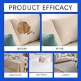 thumbnail image 6 of Powerful Fabric Sofa Foam Cleaner, Fabric Sofa Foam Cleaner, Multi-purpose Cleaner, For Couch, Chairs & Car Seats - Deep Cleaning Spray (1Pc), 6 of 7