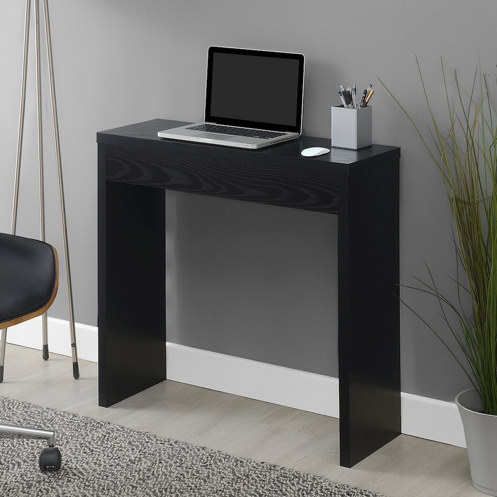 Convenience Concepts Northfield Entryway Hall Table, Black