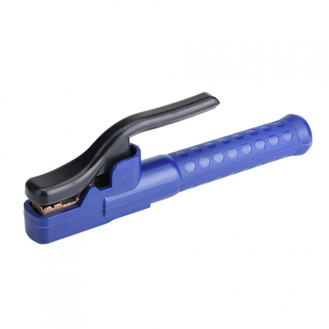 Peahefy Support d'Électrode de Soudage, Support d'Électrode 800A, Pince de Soudage en Cuivre Isolée pour Machine à Souder, Support d'Électrode