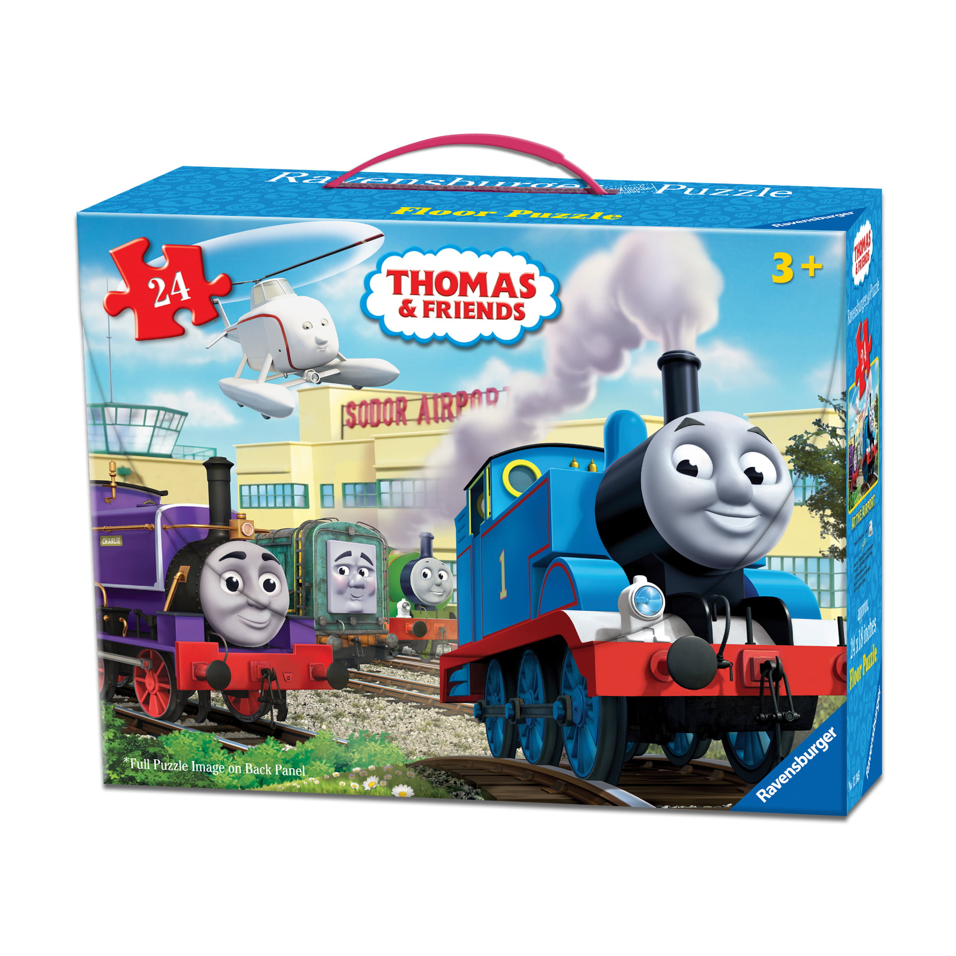 My First Puzzle Jigsaw Puzzle Ravensburger Thomas and Friends 