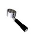 thumbnail image 2 of Monstrate Manija de la máquina de café Presión sin fondo Antideslizante Equipo de fabricante de acero inoxidable Sin fondo Comedor Barra de Juegos de servir café y té Tipo 2, 2 of 6