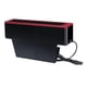 thumbnail image 2 of Relleno universal para huecos de asiento de coche, organizador de asiento con orificio USB doble, duradero, de carga rápida, bolsillos laterales, se rojo derecho Macarena Relleno de espacio para asiento de automóvil, 2 of 8