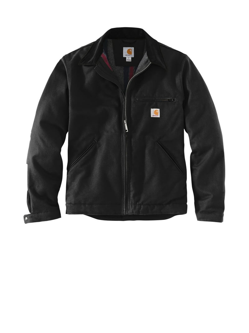 Carhartt Men's Duck Detroit Jacket - Walmart.com