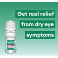 Systane Ultra Preservative Free Lubricant Eye Drops for Dry Eyes, Twin