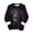 #082-Multicolor, variant on Craaazy Women's Funny Colorful Prints Carnival Party Crew Neck Loose Long Sleeve Mardi Gras Comfy Sweatshirts Gifts