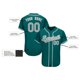 thumbnail image 4 of Camiseta de béisbol de moda de la serie Green Forest, camiseta impresa en 3D para hombres y mujeres, camisetas casuales de equipo, camisetas deportivas unisex, 4 of 5