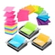 thumbnail image 2 of 3 dispensadores de mini notas adhesivas, organizador de papel compacto, premium y profesional con 24 blocs de notas adhesivas de colores., 2 of 8