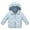 Blue, variant on Krdevn Warm Girls Down Jacket Winter Coats for Kids Lightweight Outerwear Windproof Cold Weather Insulated Hooded with Soft Fabric for Maximum Comfort and Play,Size:13-14 Years