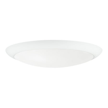 

Monte Carlo Mc224-V1 12 Wide Ceiling Fan Light Kit - White