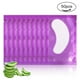 thumbnail image 2 of 50 par/set extensión de pestañas hidrogel debajo de los ojos almohadilla de Gel parche adhesivo cinta herramienta de belleza púrpura, 2 of 14