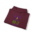 thumbnail image 4 of Beads Or It Didn't Happen Mardi Gras Graphic Hoodie Sweatshirt, Sizes S-5XL, 4 of 9