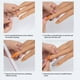 thumbnail image 3 of Modelo De Mano Artificial De Práctica ANGGREK Flexible Lavable Suave Realista 1 Par De Uñas Protésicas Para Salón De Belleza, 3 of 7