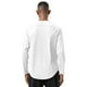 thumbnail image 4 of pstuiky manga larga de hombre, Camiseta deportiva de manga larga para hombre, de color nude, de alta elasticidad y cuello redondo, para correr. camisetas de hombre xl, 4 of 4