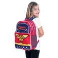 thumbnail image 5 of Toys/Backpacks Wonder Woman 16 Inch Cargo Backpack, 5 of 6