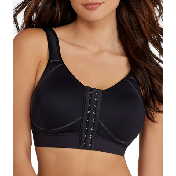 Amoena womens Ester Post Surgical Bra, Black, 36 B US