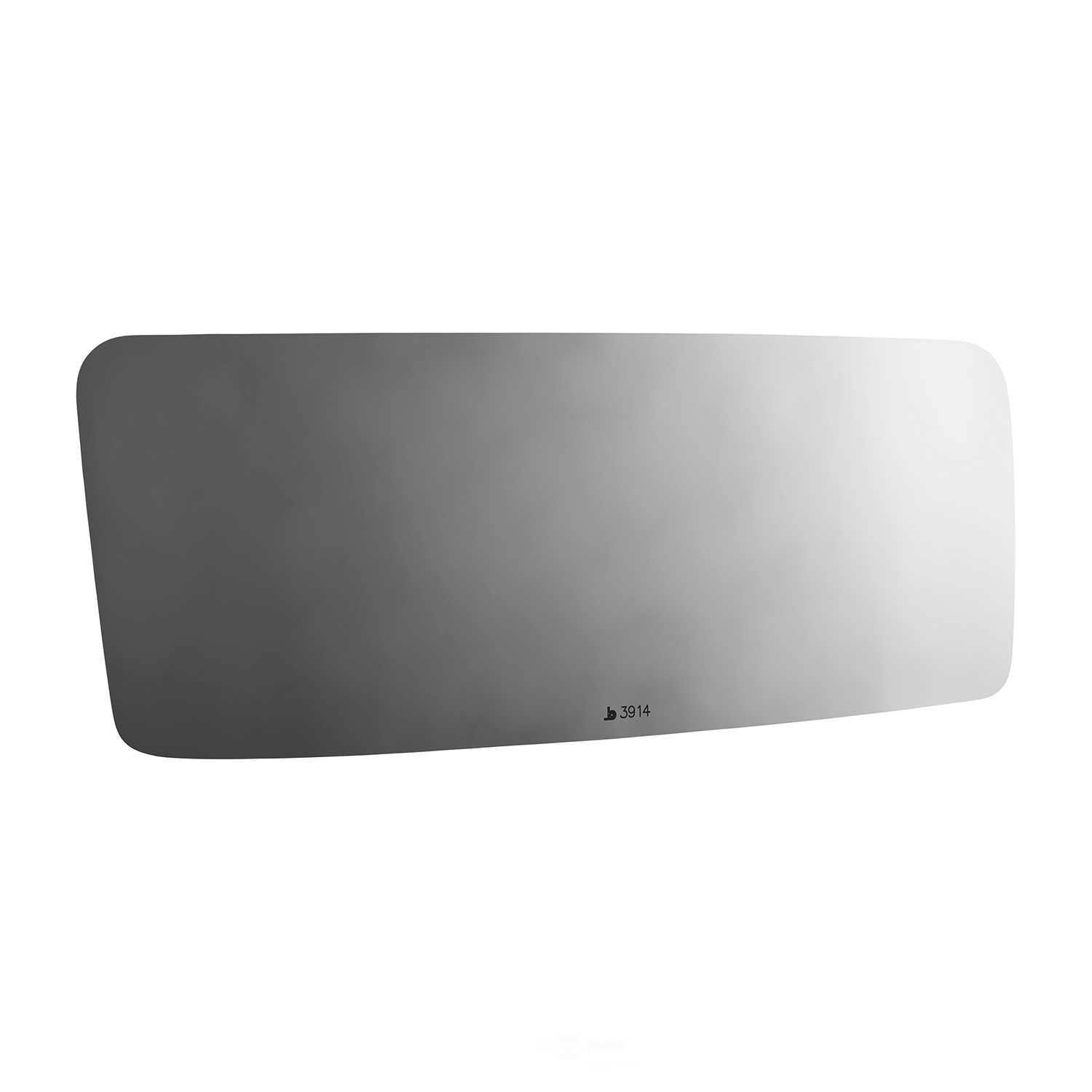 Burco 3914 Driver Side Lower Convex Replacement Mirror Glass for Ford F-150