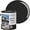 Black, variant on Evolve Barn & Fence Latext Paint, High Durability and Scratch-Resistant Wood Paint, Barn Red, 1 Gallon