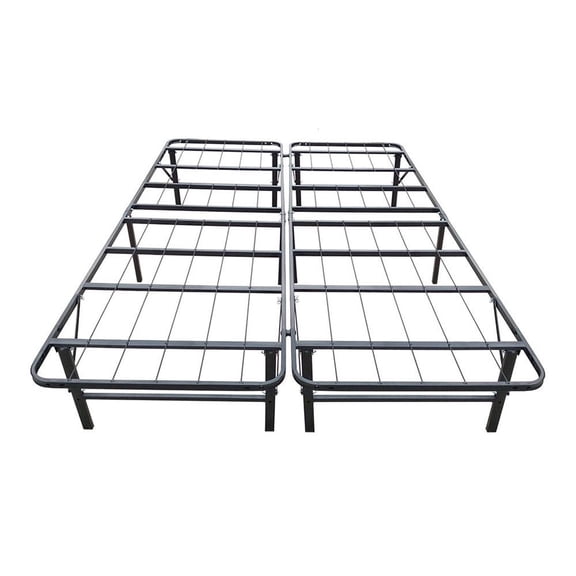 Base para Cama Jaco Ideal King Size Negra