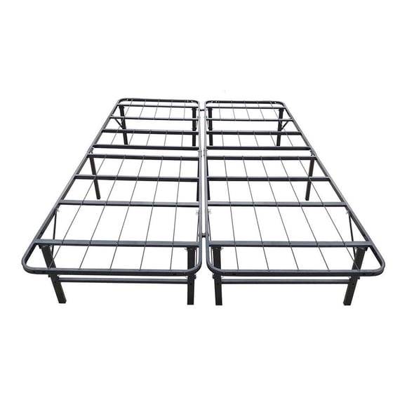 Base para Cama Jaco Ideal King Size Negra