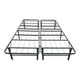 thumbnail image 1 of Base para Cama Jaco Ideal King Size Negra, 1 of 4