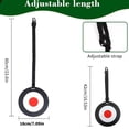 thumbnail image 5 of Football Training Targets Soccer Practice Sports Goal Soccer Training Equipment, 5 of 8