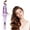Purple, variant on Telos Automatic Curling Iron with 32cm Large Barrel Purple