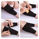 thumbnail image 4 of 1 Par De Mangas De Protección De Espinilla, Calcetines De Espinillería Mangas De Almohadilla De Espinilla Con Diseño Elástico De Diseño De Fútbol Calcetines De Protección, 4 of 7