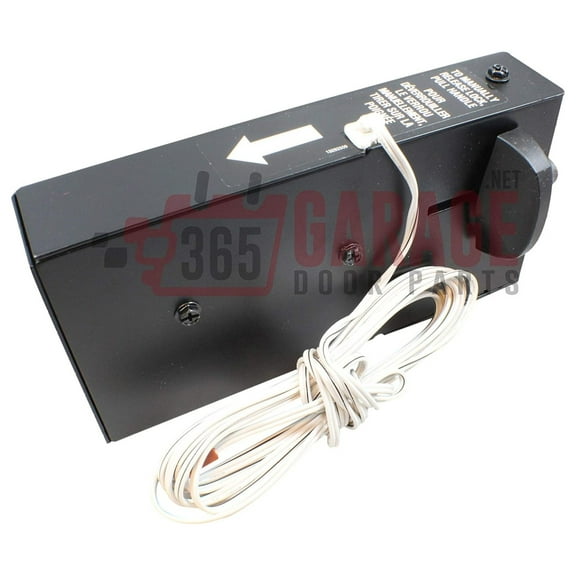Power Lock 41A6102 Garage Door Opener