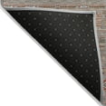 thumbnail image 5 of Addison Rugs Chantille Indoor/Outdoor Transitional Navajo Taupe Machine Washable Runner Rug, 2'3" x 7'6", 5 of 8