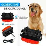 Oture Dog Training Shock Collar with Beep, Vibration and Electric Shocking, Rechargeable and Waterproof Shock Collar with Remote