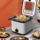 thumbnail image 2 of Cateissary Freidoras de aire para una cocina saludable Disfrute de los alimentos fritos sin culpa Freidora de patatas fritas de gran capacidad Electrodomésticos, 2 of 6