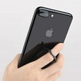 thumbnail image 1 of GlobalTone Metal Phone Finger Ring Holder Grey, 1 of 4