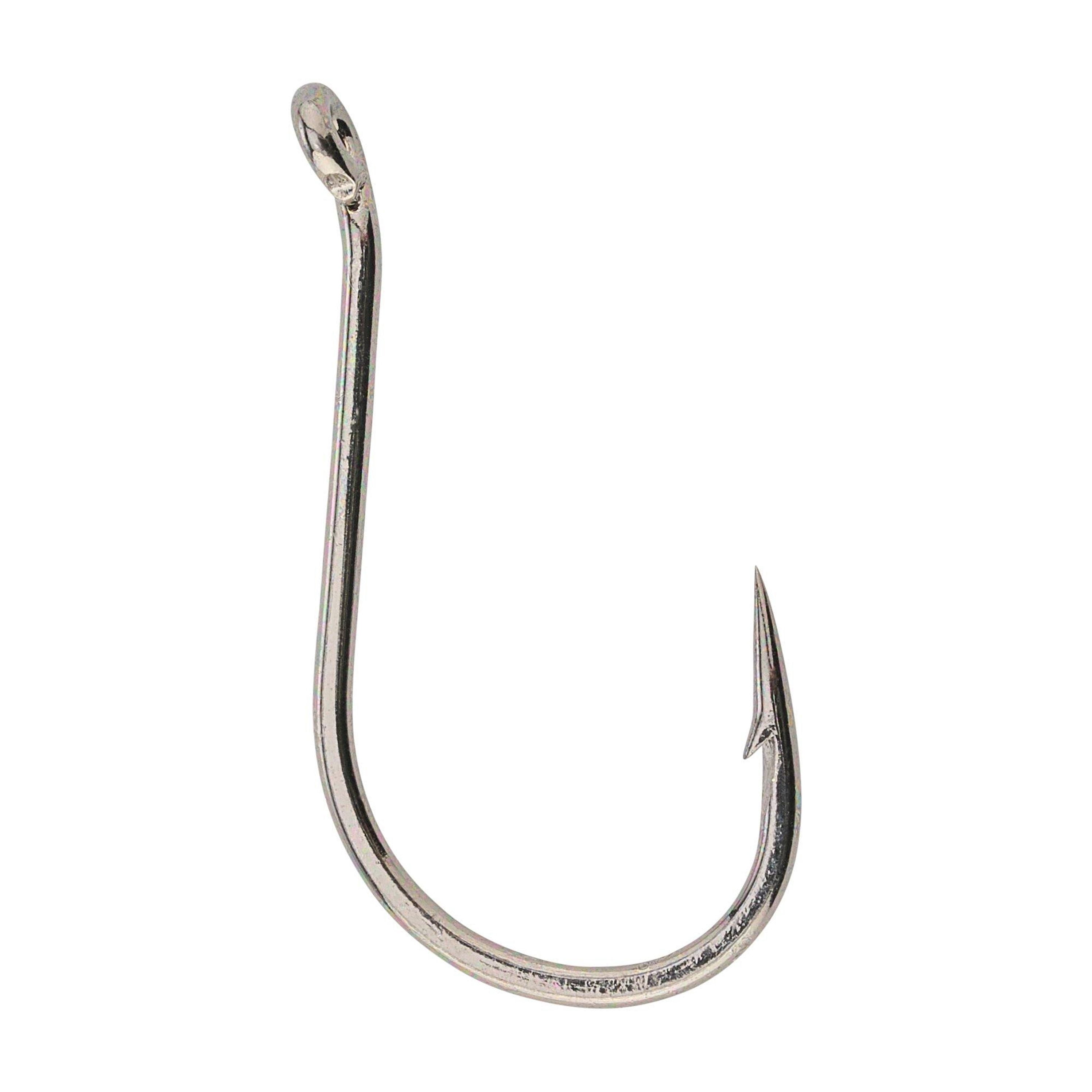 (2 pack) Berkley Fusion 19 Light Wire Octopus Hook, Size 6